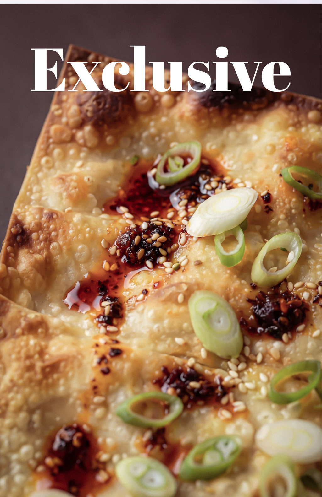 Dumpling Lasagna - Exclusive